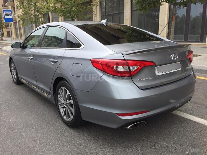 Hyundai Sonata 2014, 91,000 km - 2.4 l - Bakı