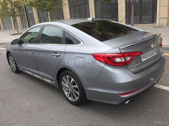 Hyundai Sonata 2014, 91,000 km - 2.4 l - Bakı