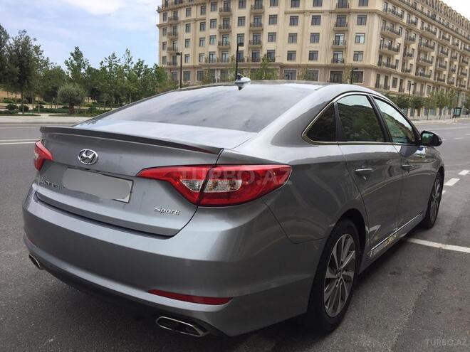 Hyundai Sonata 2014, 91,000 km - 2.4 l - Bakı