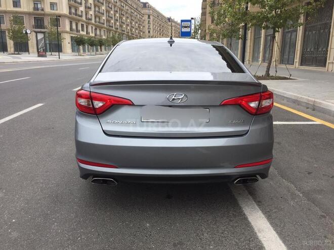 Hyundai Sonata 2014, 91,000 km - 2.4 l - Bakı