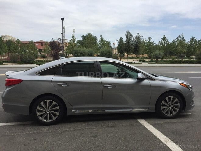 Hyundai Sonata 2014, 91,000 km - 2.4 l - Bakı