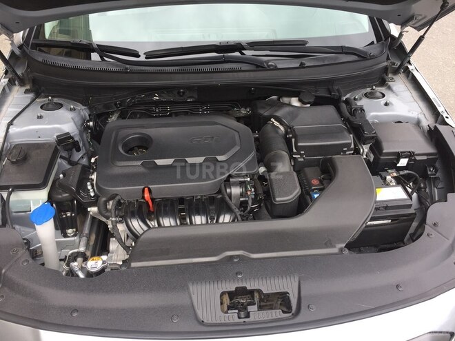 Hyundai Sonata 2014, 91,000 km - 2.4 l - Bakı