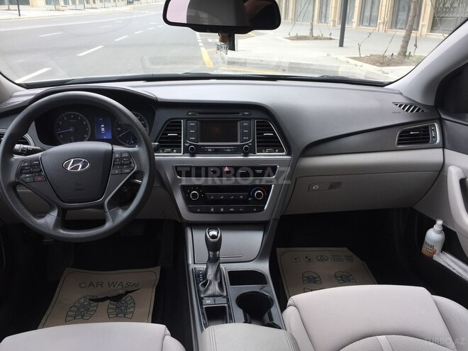 Hyundai Sonata 2014, 91,000 km - 2.4 l - Bakı