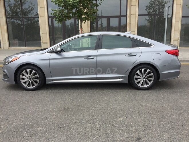 Hyundai Sonata 2014, 91,000 km - 2.4 l - Bakı