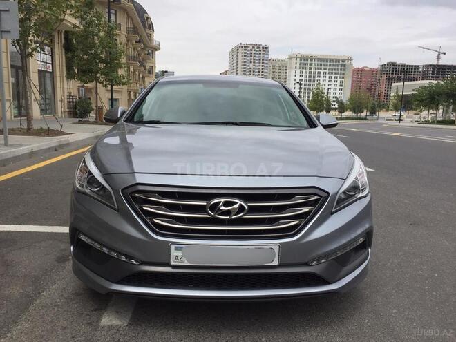 Hyundai Sonata 2014, 91,000 km - 2.4 l - Bakı