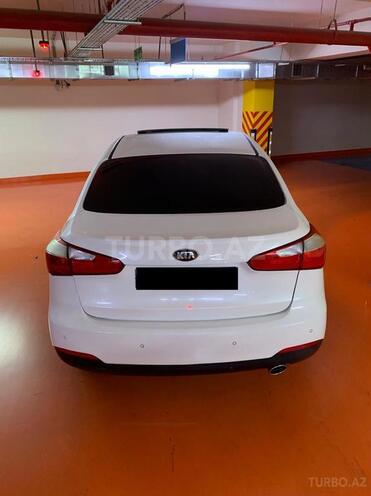 Kia Cerato 2013, 46,000 km - 1.6 л - Bakı