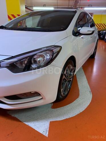 Kia Cerato 2013, 46,000 km - 1.6 л - Bakı