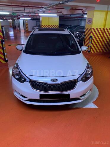 Kia Cerato 2013, 46,000 km - 1.6 л - Bakı