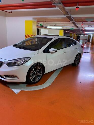 Kia Cerato 2013, 46,000 km - 1.6 л - Bakı