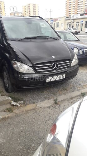 Mercedes Vito 115 2009, 205,000 km - 2.2 l - Bakı