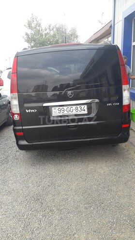 Mercedes Vito 115 2009, 205,000 km - 2.2 l - Bakı