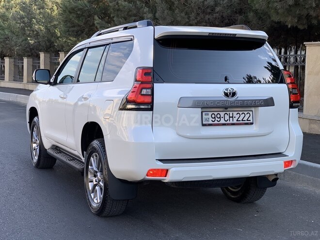 Toyota Prado 2018, 11,000 km - 2.7 l - Bakı