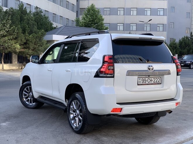 Toyota Prado 2018, 11,000 km - 2.7 l - Bakı