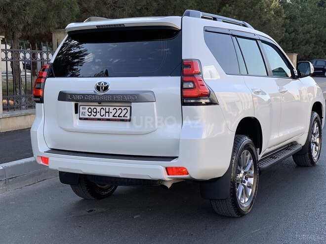 Toyota Prado 2018, 11,000 km - 2.7 l - Bakı