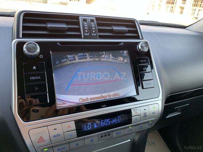 Toyota Prado 2018, 11,000 km - 2.7 l - Bakı