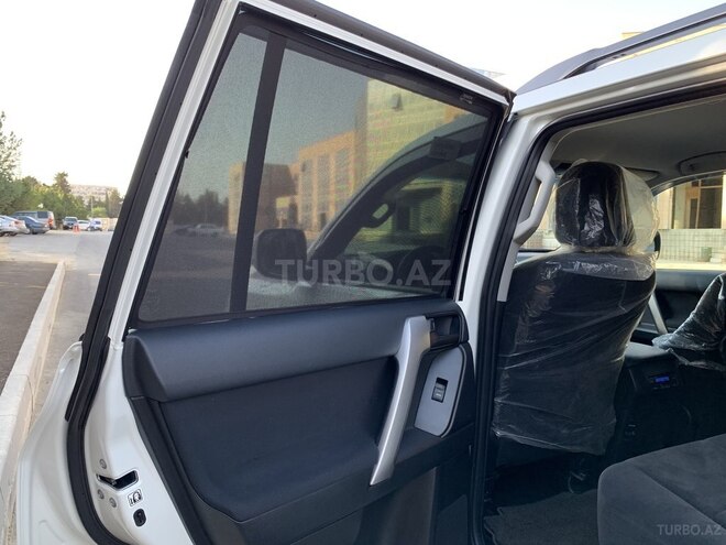 Toyota Prado 2018, 11,000 km - 2.7 l - Bakı