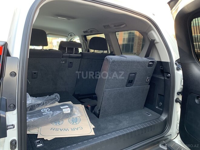 Toyota Prado 2018, 11,000 km - 2.7 l - Bakı