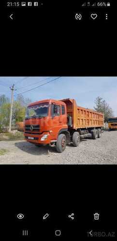 HOWO Sinotruk 2012, 350,000 km - 10.0 l - Bərdə
