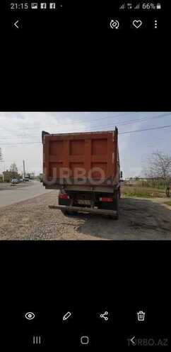 HOWO Sinotruk 2012, 350,000 km - 10.0 l - Bərdə