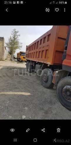 HOWO Sinotruk 2012, 350,000 km - 10.0 l - Bərdə