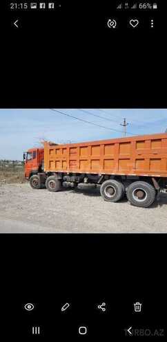 HOWO Sinotruk 2012, 350,000 km - 10.0 l - Bərdə