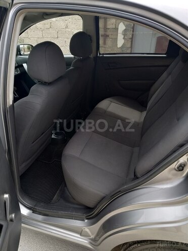 Chevrolet Aveo 2010, 206,000 km - 1.4 l - Bakı