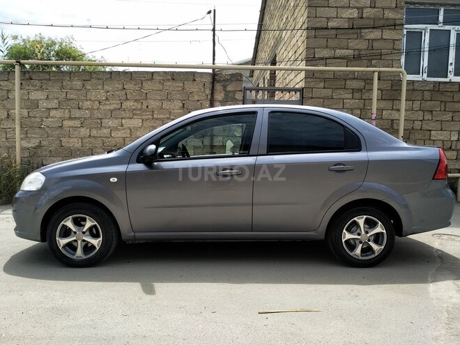 Chevrolet Aveo 2010, 206,000 km - 1.4 l - Bakı