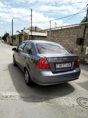 Chevrolet Aveo 2010, 206,000 km - 1.4 l - Bakı