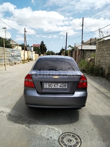 Chevrolet Aveo 2010, 206,000 km - 1.4 l - Bakı