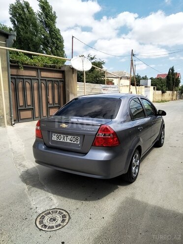 Chevrolet Aveo 2010, 206,000 km - 1.4 l - Bakı