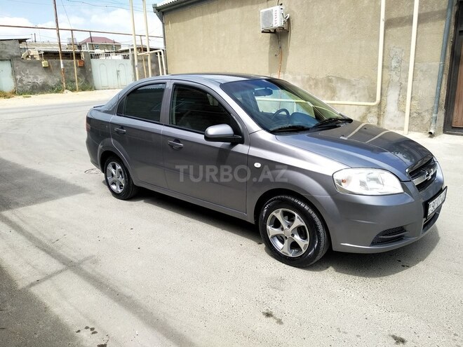 Chevrolet Aveo 2010, 206,000 km - 1.4 l - Bakı
