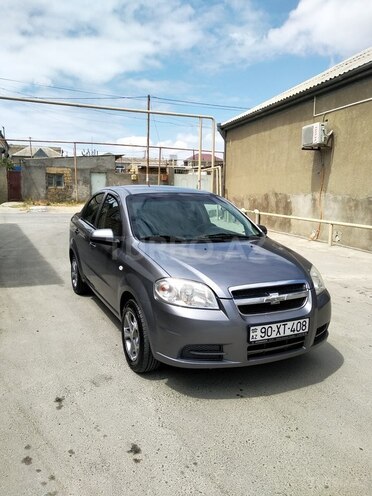 Chevrolet Aveo 2010, 206,000 km - 1.4 l - Bakı
