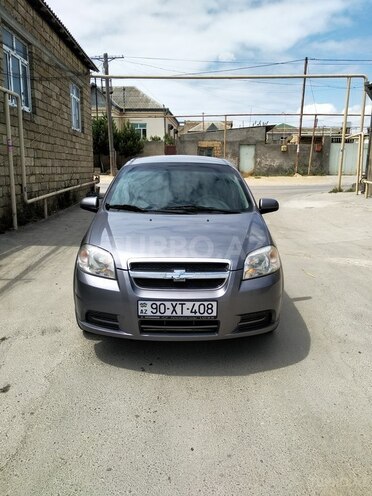 Chevrolet Aveo 2010, 206,000 km - 1.4 l - Bakı