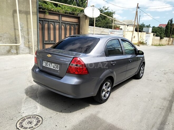 Chevrolet Aveo 2010, 206,000 km - 1.4 l - Bakı