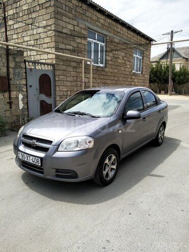 Chevrolet Aveo 2010, 206,000 km - 1.4 l - Bakı