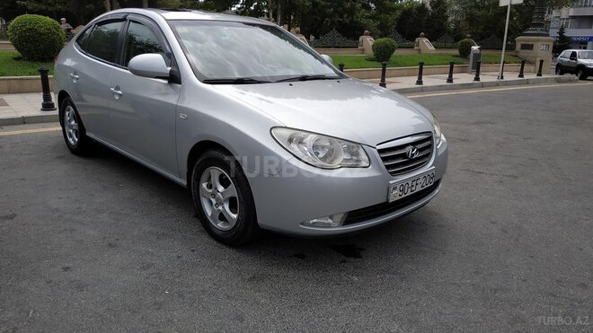 Hyundai Elantra 2008, 175,000 km - 1.6 l - Bakı
