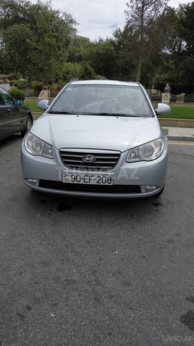 Hyundai Elantra 2008, 175,000 km - 1.6 l - Bakı