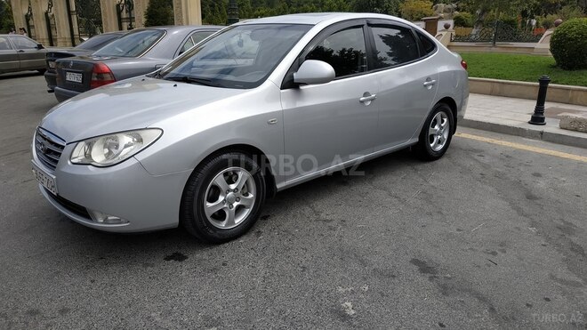 Hyundai Elantra 2008, 175,000 km - 1.6 l - Bakı