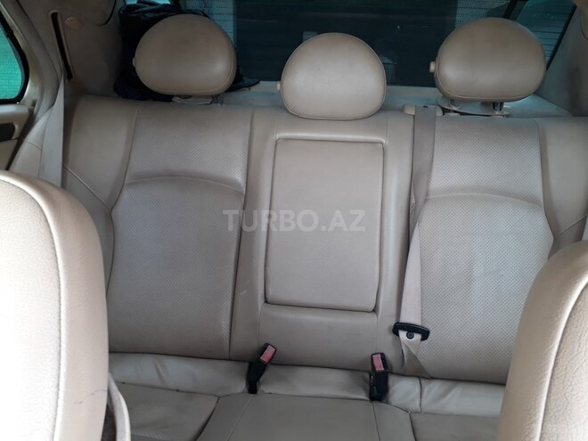 Mercedes C 240 2001, 249,000 km - 2.6 l - Bakı
