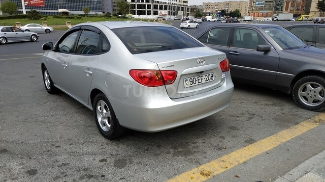 Hyundai Elantra 2008, 175,000 km - 1.6 l - Bakı