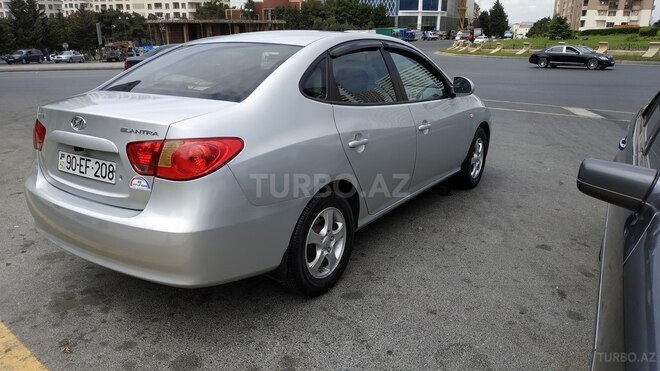 Hyundai Elantra 2008, 175,000 km - 1.6 l - Bakı
