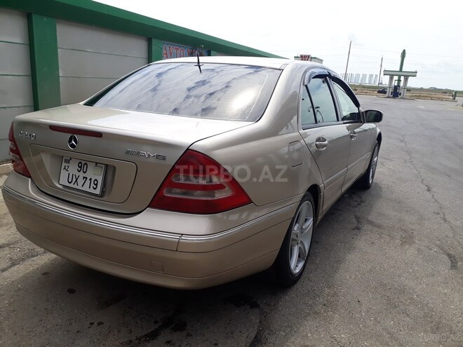 Mercedes C 240 2001, 249,000 km - 2.6 l - Bakı