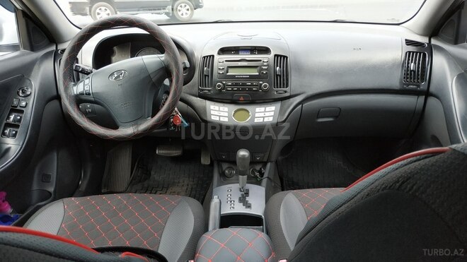 Hyundai Elantra 2008, 175,000 km - 1.6 l - Bakı