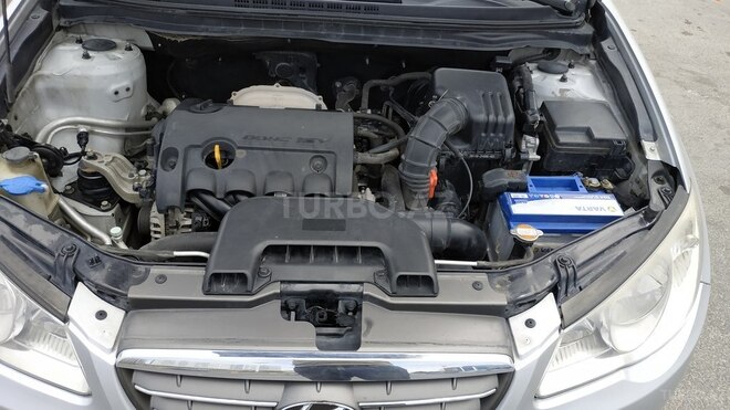 Hyundai Elantra 2008, 175,000 km - 1.6 l - Bakı