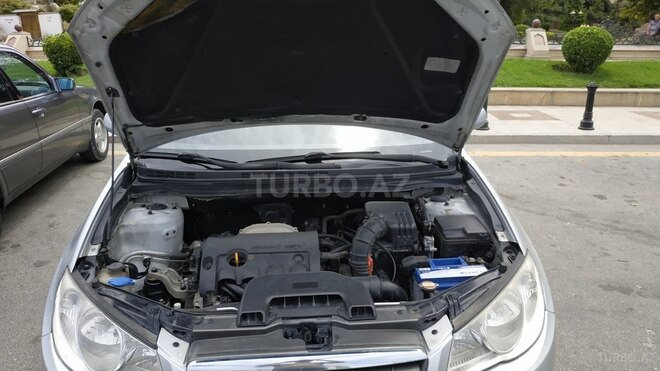 Hyundai Elantra 2008, 175,000 km - 1.6 l - Bakı