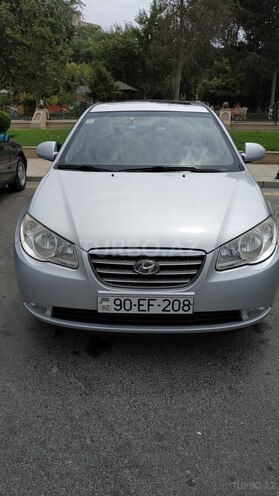 Hyundai Elantra 2008, 175,000 km - 1.6 l - Bakı
