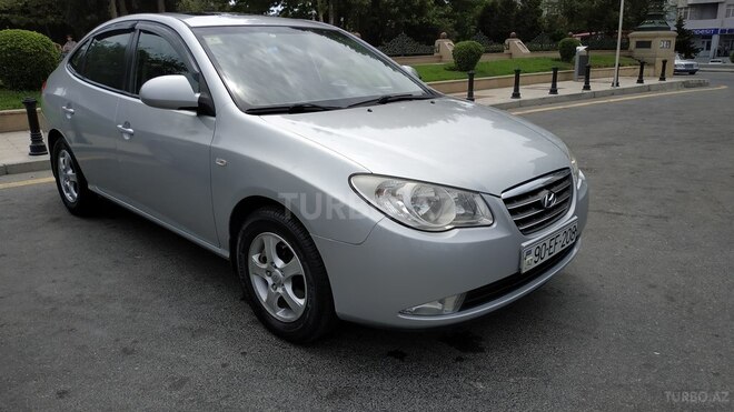 Hyundai Elantra 2008, 175,000 km - 1.6 l - Bakı