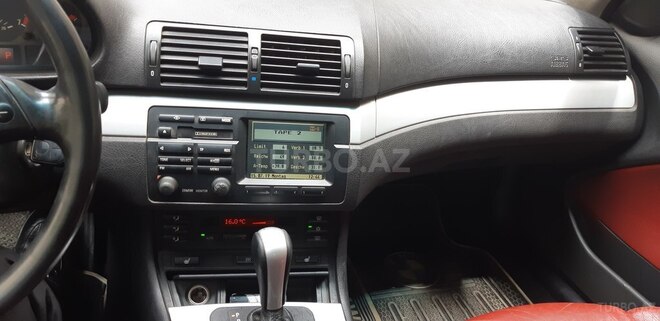 BMW 320 1999, 377,700 km - 2.0 l - Bakı