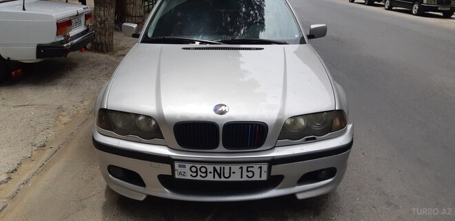BMW 320 1999, 377,700 km - 2.0 l - Bakı