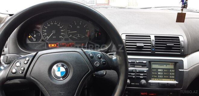 BMW 320 1999, 377,700 km - 2.0 l - Bakı